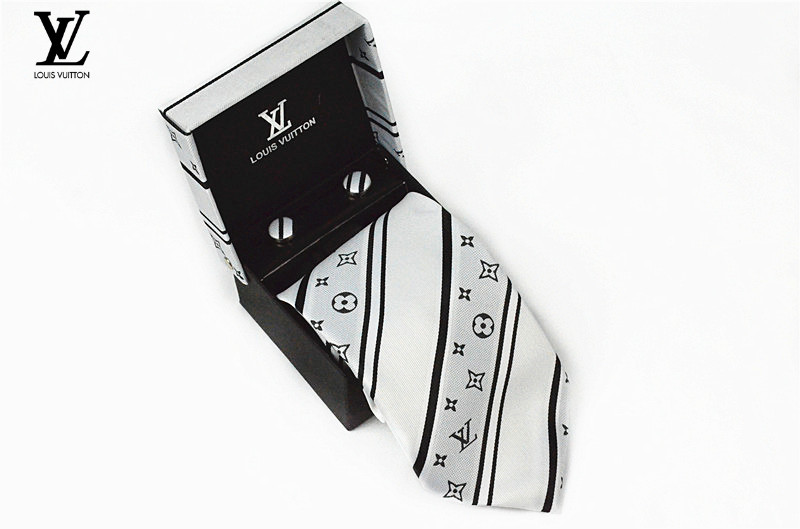 Cravatta Louis Vuitton Per Uomo Modello 2